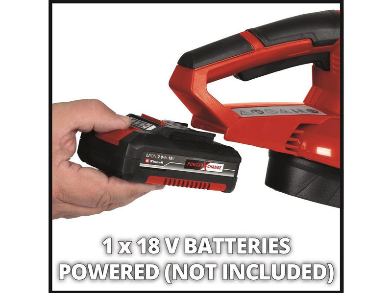 Einhell Cordless Leaf Blower GC-CL 18 Li E-Solo