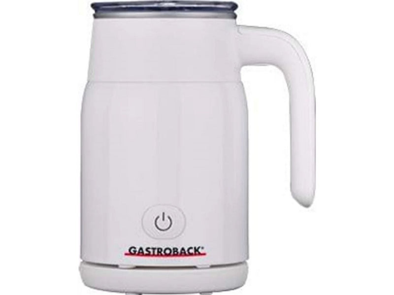 Gastroback Latte Magic - white
