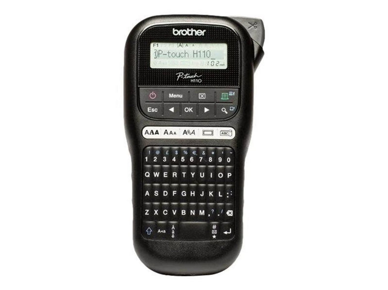 Brother P-Touch PT-H110 - 180 dpi - 20 mm/s