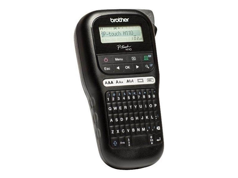 Brother P-Touch PT-H110 - 180 dpi - 20 mm/s