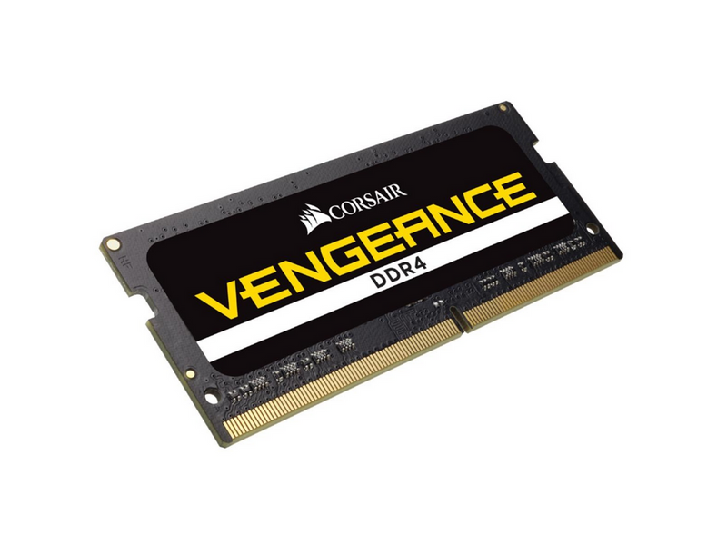 Corsair Vengeance SODIMM DDR4-2666 - 16GB - CL18 - Dual Channel (2 pcs) -