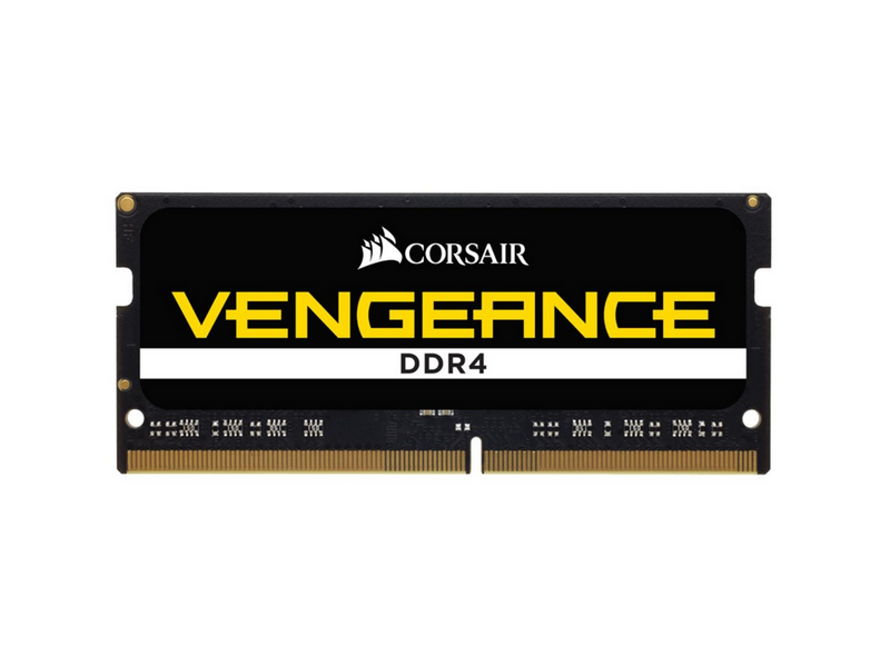 Corsair Vengeance SODIMM DDR4-2666 - 16GB - CL18 - Dual Channel (2 pcs) -