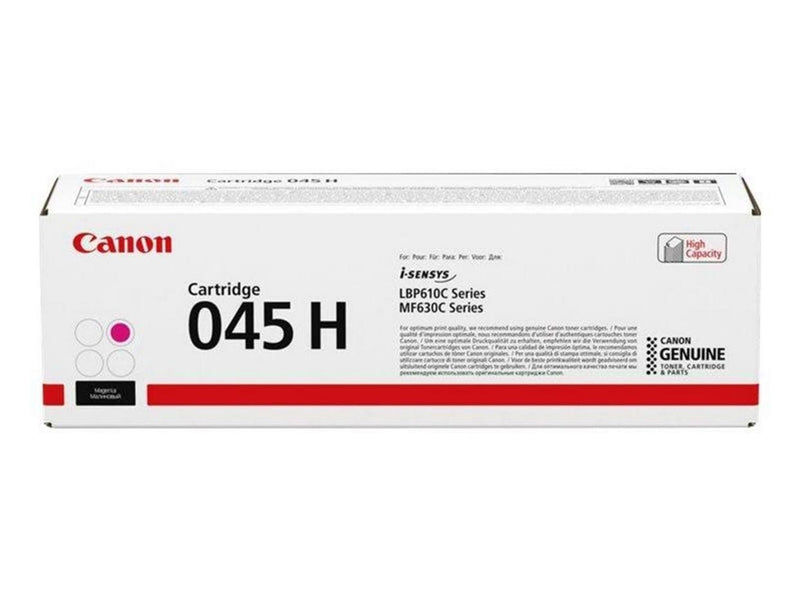 Canon CRG 045 / 1244C002 High Magenta