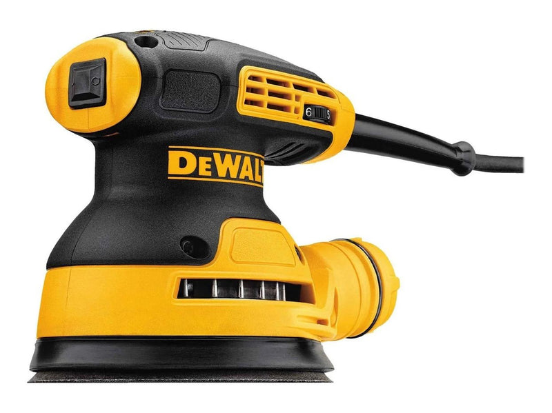 Dewalt 125mm Random Orbit Sander