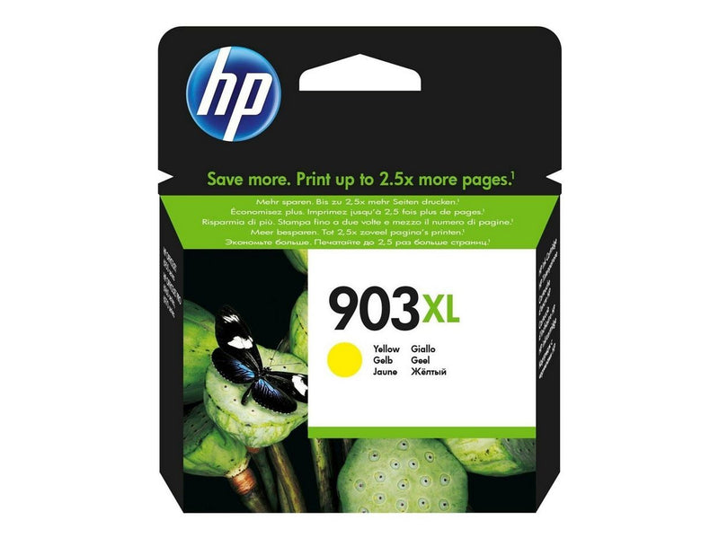 HP 903XL / T6M11AE High Capacity Yellow Toner