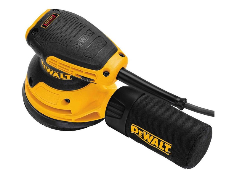 Dewalt 125mm Random Orbit Sander