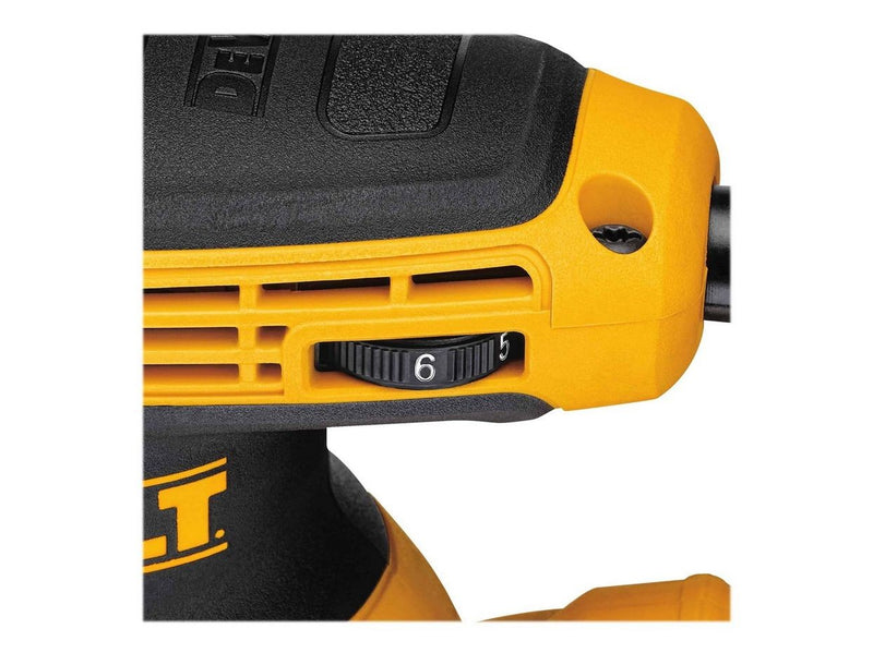 Dewalt 125mm Random Orbit Sander