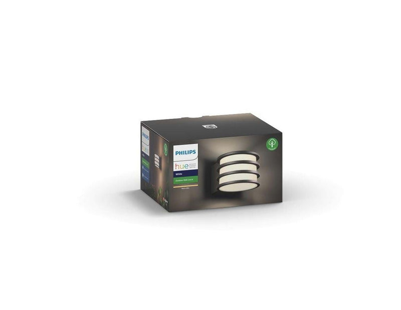 Philips Hue Outdoor Lucca Wandleuchte