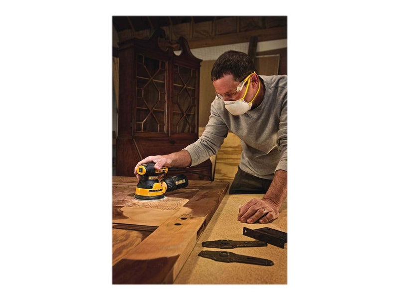 Dewalt 125mm Random Orbit Sander