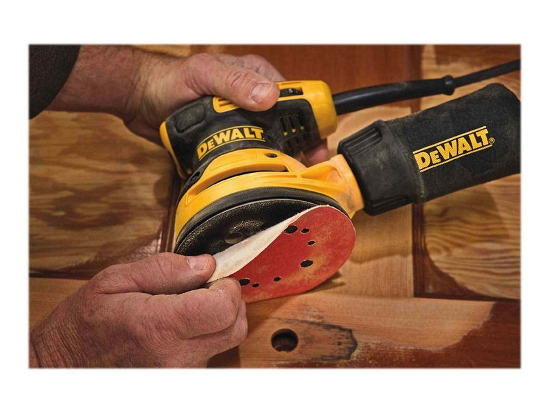 Dewalt 125mm Random Orbit Sander