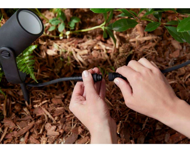 Philips Hue Outdoor Lily Spike Spots - Basiskit