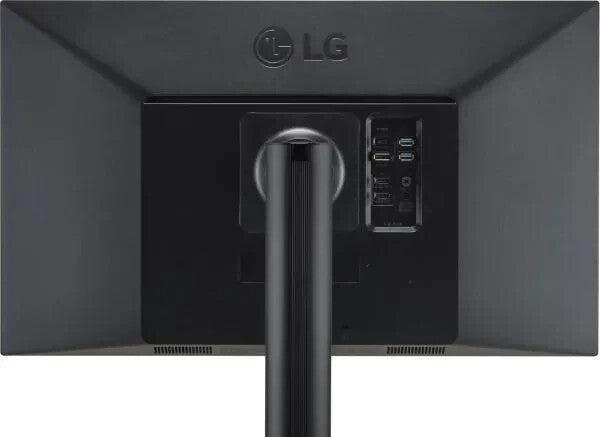 LG Ultrafine Ergo Monitor 27UN880-B 68.4 cm - 27 inches, 4K UHD, IPS panel, ergo