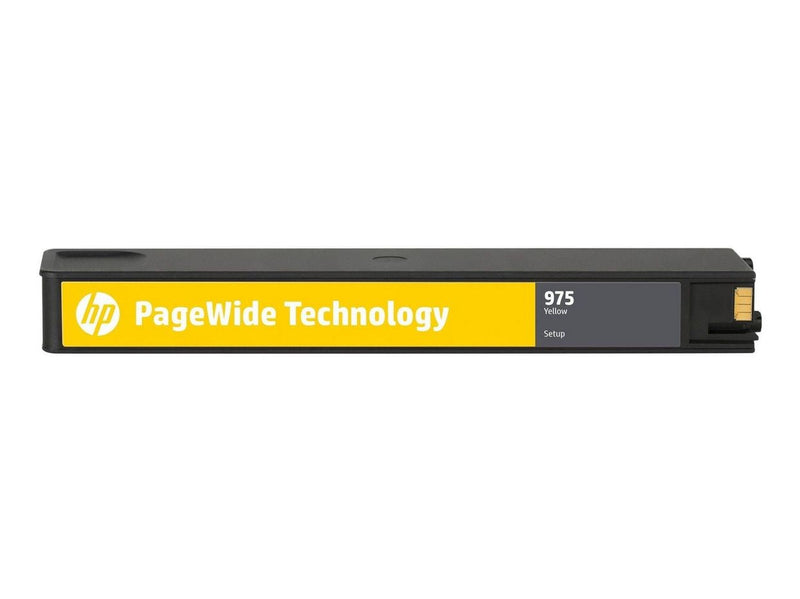 HP 973X / F6T83AE High Capacity Yellow Ink