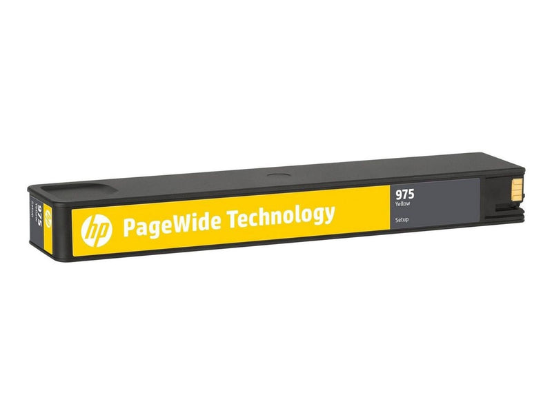 HP 973X / F6T83AE High Capacity Yellow Ink