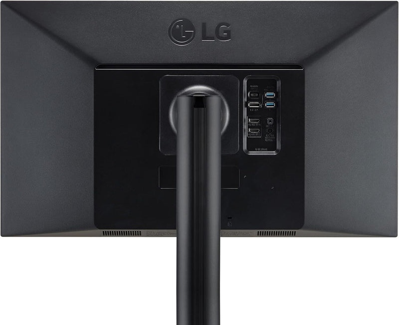LG Ultrafine Ergo Monitor 27UN880-B 68.4 cm - 27 inches, 4K UHD, IPS panel, ergo