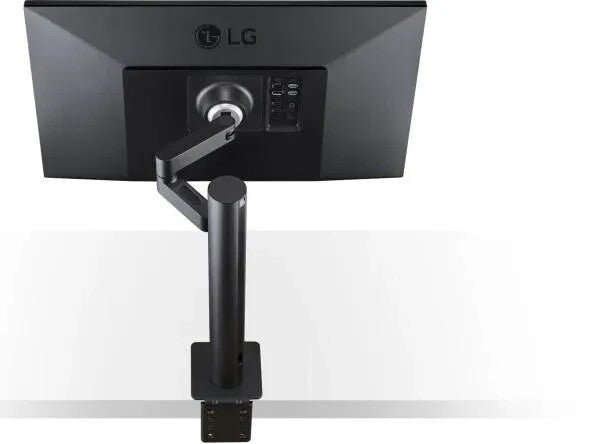 LG Ultrafine Ergo Monitor 27UN880-B 68.4 cm - 27 inches, 4K UHD, IPS panel, ergo