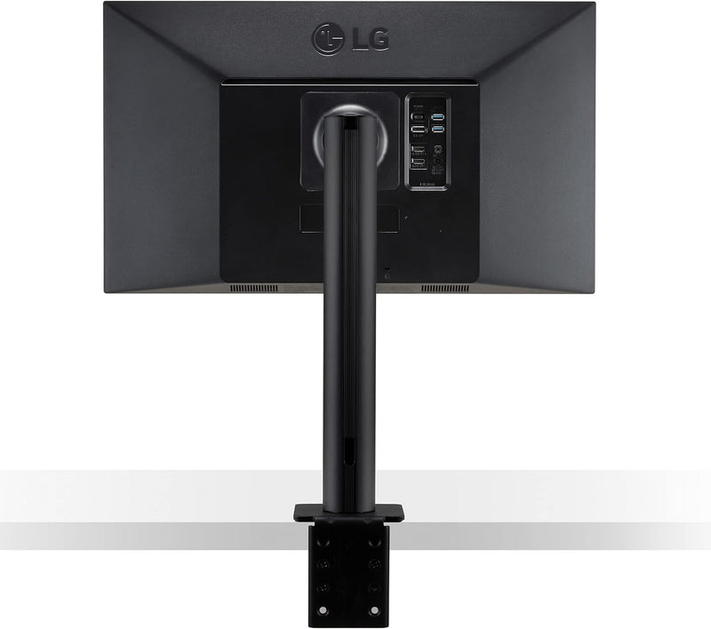 LG Ultrafine Ergo Monitor 27UN880-B 68.4 cm - 27 inches, 4K UHD, IPS panel, ergo