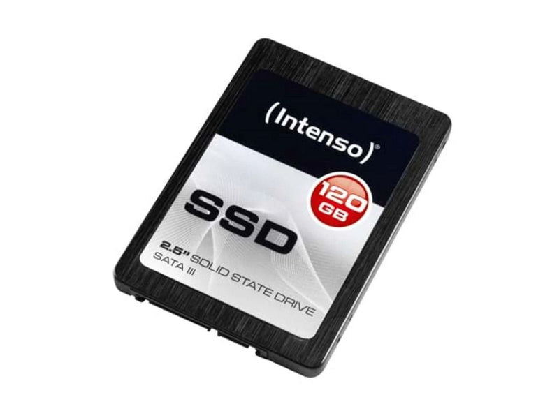 Intenso SSD SATA III High Performance - 120GB - 2.5" SATA-600