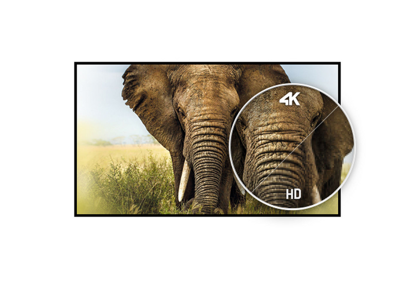 iiyama ProLite LH4375UHS-B1AG - 43 inch - 500 cd/m² - 4K - Ultra HD - 3840x2160