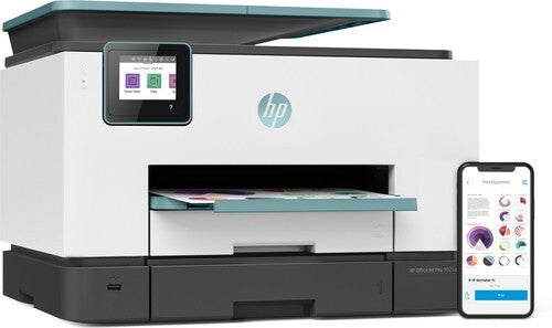 HP OfficeJet Pro 9025e Tintejet A4 4800 x 1200 DPI 24 Seiten pro Minute Wi-Fi
