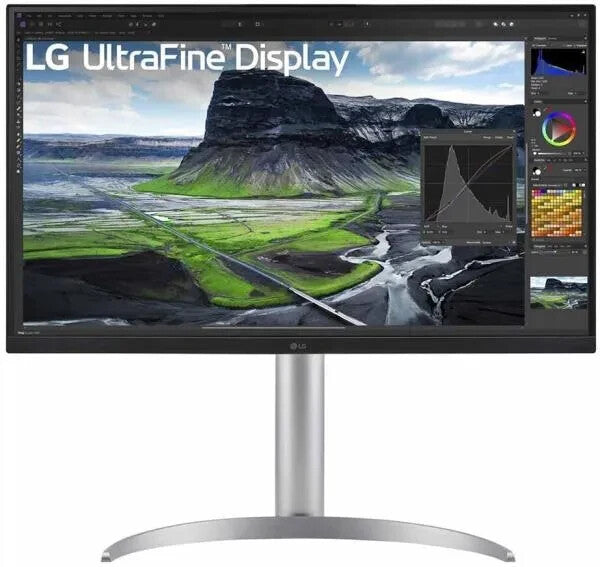 LG UltraFine 32UQ85X-W Monitor 80 cm (31.5 inches)
