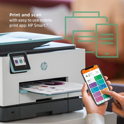 HP OfficeJet Pro 9025e Tintejet A4 4800 x 1200 DPI 24 Seiten pro Minute Wi-Fi