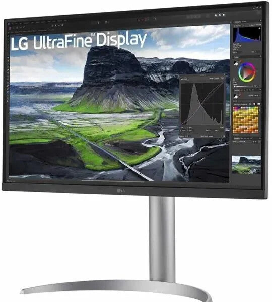 LG UltraFine 32UQ85X-W Monitor 80 cm (31.5 inches)