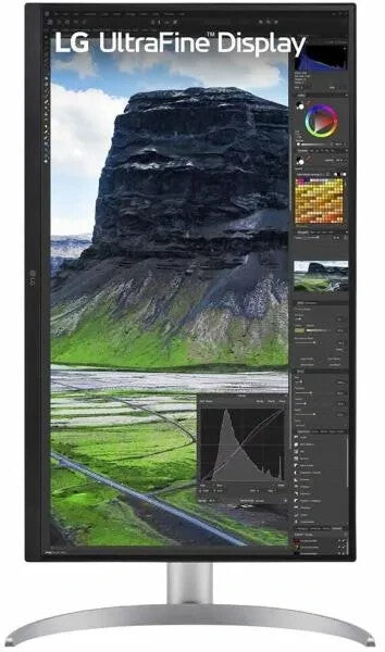 LG UltraFine 32UQ85X-W Monitor 80 cm (31.5 inches)