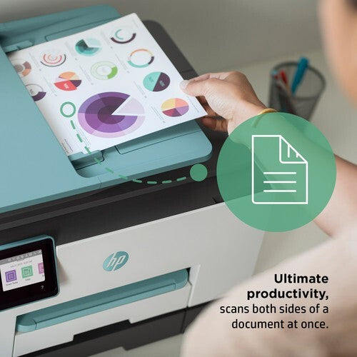 HP OfficeJet Pro 9025e Tintejet A4 4800 x 1200 DPI 24 Seiten pro Minute Wi-Fi