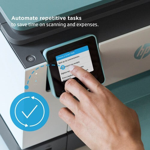 HP OfficeJet Pro 9025e Tintejet A4 4800 x 1200 DPI 24 Seiten pro Minute Wi-Fi