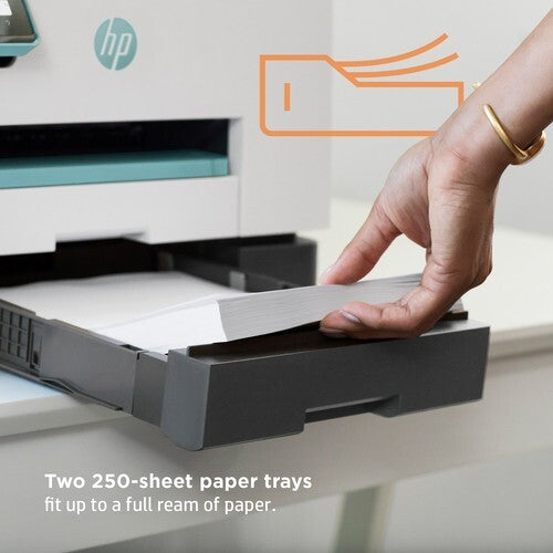 HP OfficeJet Pro 9025e Tintejet A4 4800 x 1200 DPI 24 Seiten pro Minute Wi-Fi