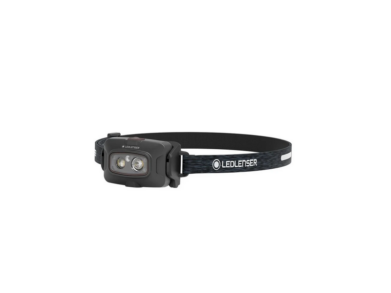 Ledlenser HF4R Core Headlamp 500 lm Black