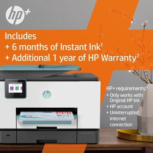 HP OfficeJet Pro 9025e Tintejet A4 4800 x 1200 DPI 24 Seiten pro Minute Wi-Fi