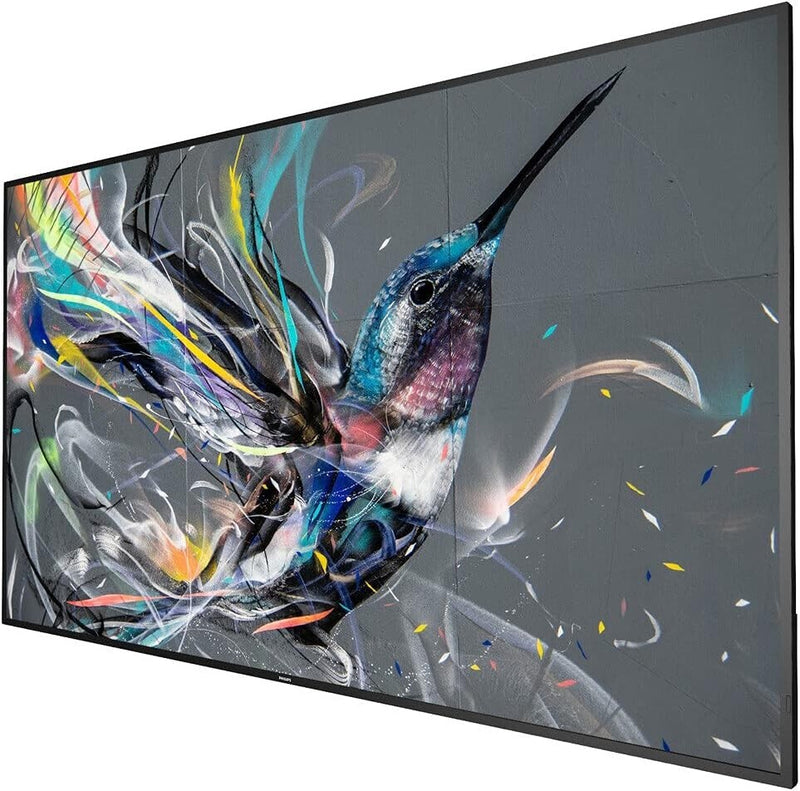 Philips 75BDL3550Q Q-Line - 189.3 cm (75") class (189.2 cm (74.5") visible) LED
