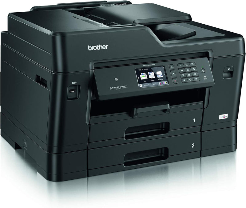 Brother MFV-J6930DW 4-in-1 Farbtintenstrahl-Multifunktionsgerät (MFCJ6930DWG1)