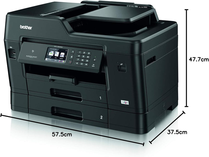 Brother MFV-J6930DW 4-in-1 Farbtintenstrahl-Multifunktionsgerät (MFCJ6930DWG1)