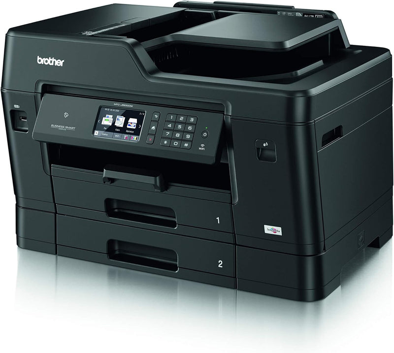 Brother MFV-J6930DW 4-in-1 Farbtintenstrahl-Multifunktionsgerät (MFCJ6930DWG1)