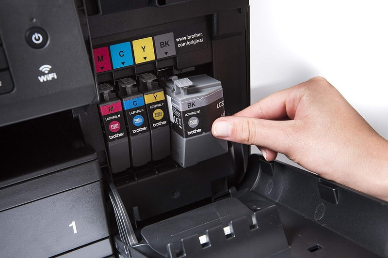 Brother MFV-J6930DW 4-in-1 Farbtintenstrahl-Multifunktionsgerät (MFCJ6930DWG1)
