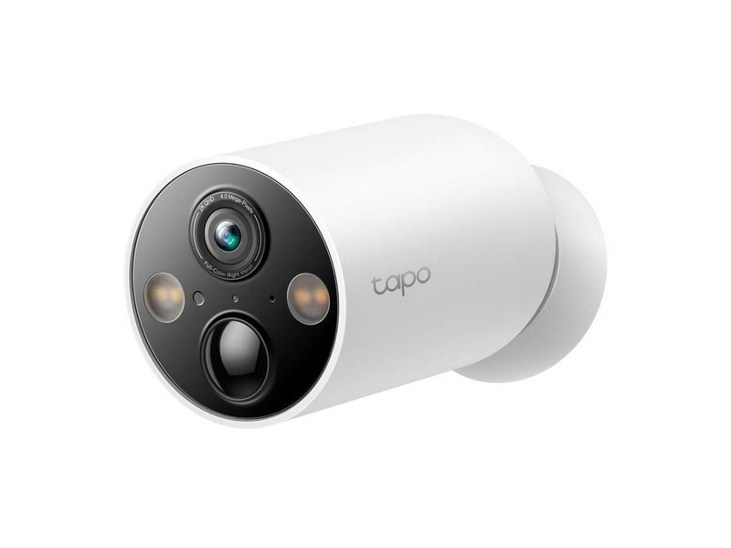 TP-Link Tapo C425 Smart Wire-Free Security Camera White