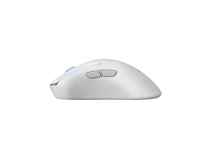 ASUS ROG Keris II Ace - 4K Wireless - Gaming Maus (Weiß)