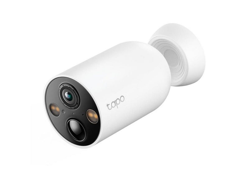 TP-Link Tapo C425 Smart Wire-Free Security Camera White