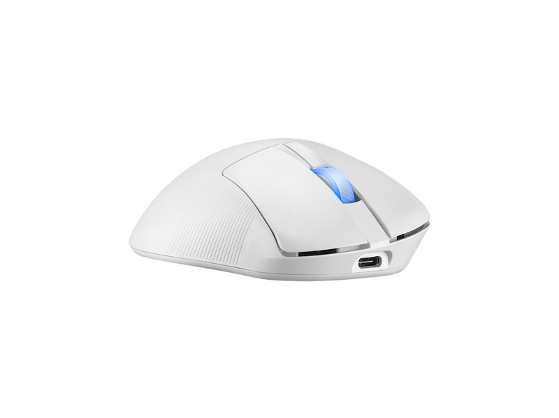 ASUS ROG Keris II Ace - 4K Wireless - Gaming Maus (Weiß)