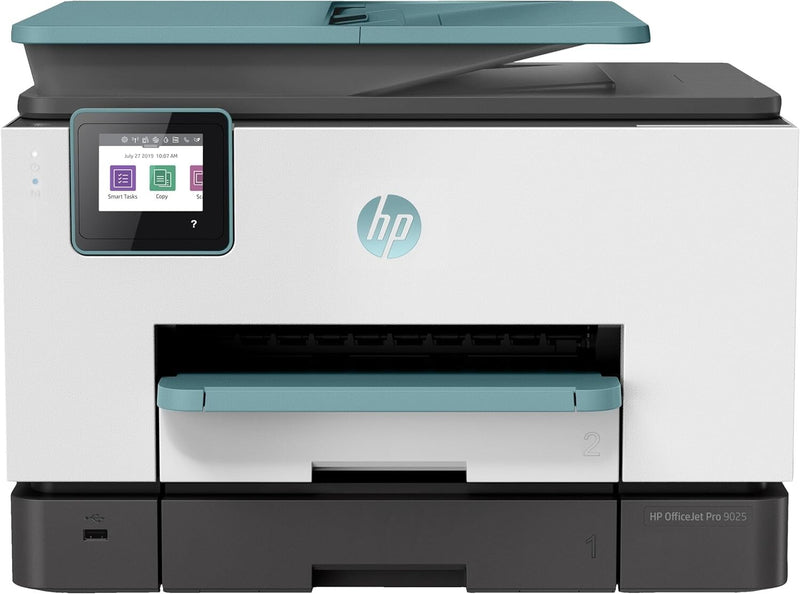 HP OfficeJet Pro 9025 Multifunktionsdrucker (HP Instant Ink, A4, Drucker, Scanne