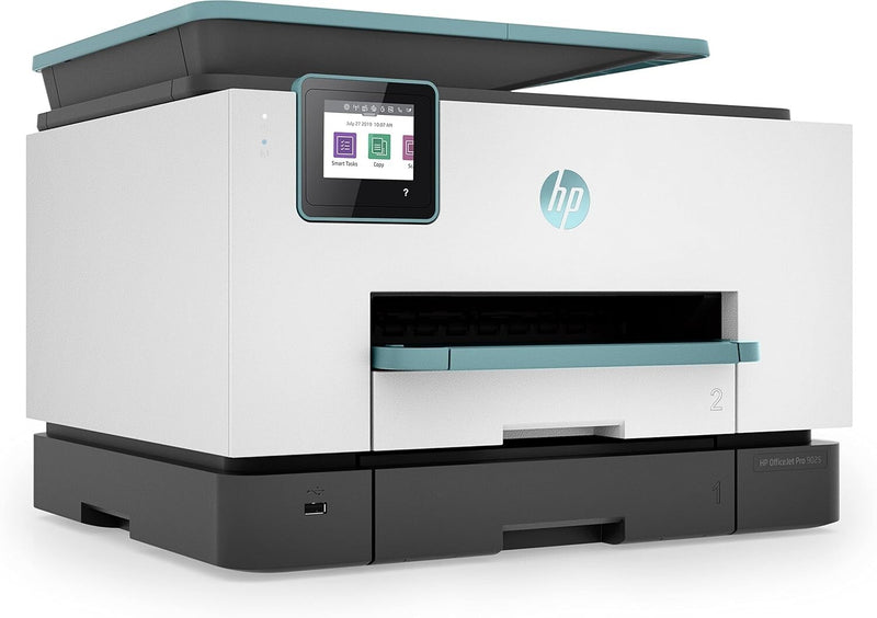 HP OfficeJet Pro 9025 Multifunktionsdrucker (HP Instant Ink, A4, Drucker, Scanne