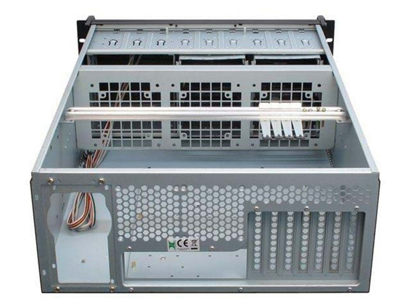 Inter-Tech IPC 4129L - Gehäuse - Server (Rack)
