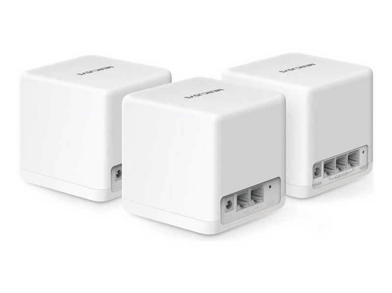 MERCUSYS Halo H60X (3-Pack) - Mesh router Wi-Fi 6