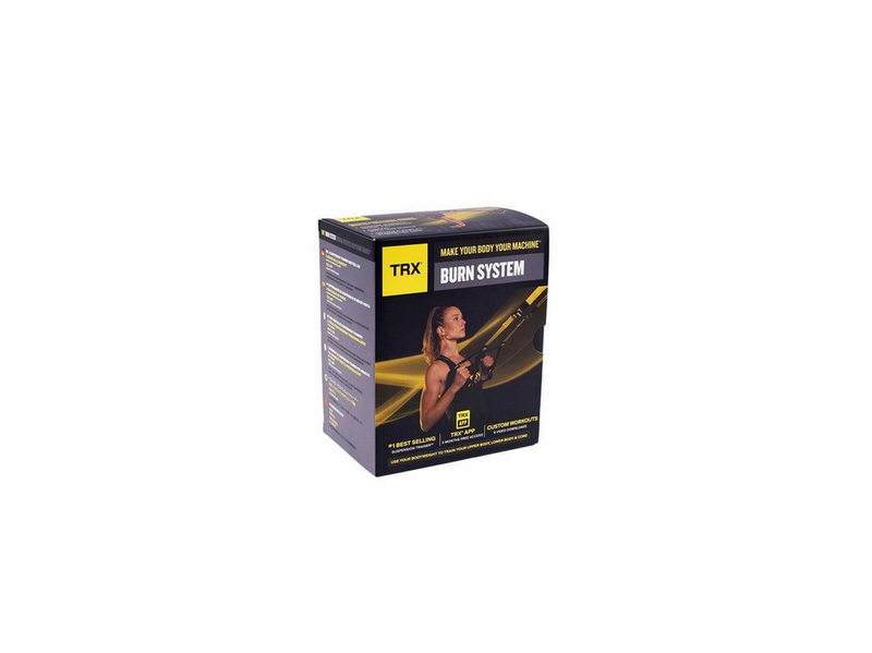 TRX Burn Suspension Trainer - Yellow