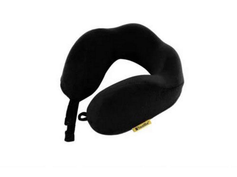 Travelblue Tranquility Pillow Wider Fit - Black