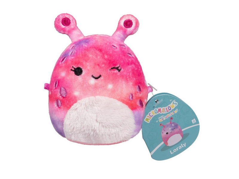 Squishmallows Micromallows 6 cm 14 Pack