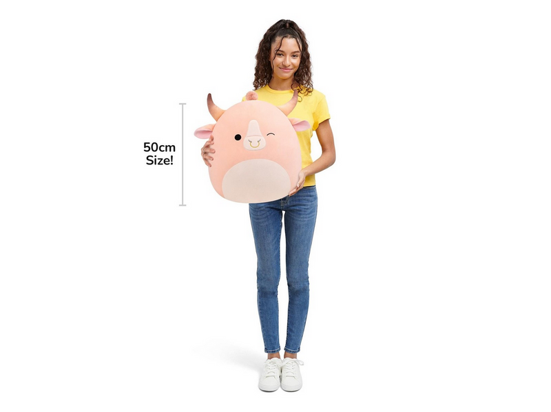 Squishmallows 50 cm P24 Howland Bull